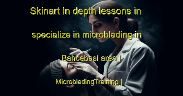 Skinart In-depth lessons in specialize in microblading in Bahcebasi area | MicrobladingTraining | MicrobladingClasses | SkinartTraining-Turkey